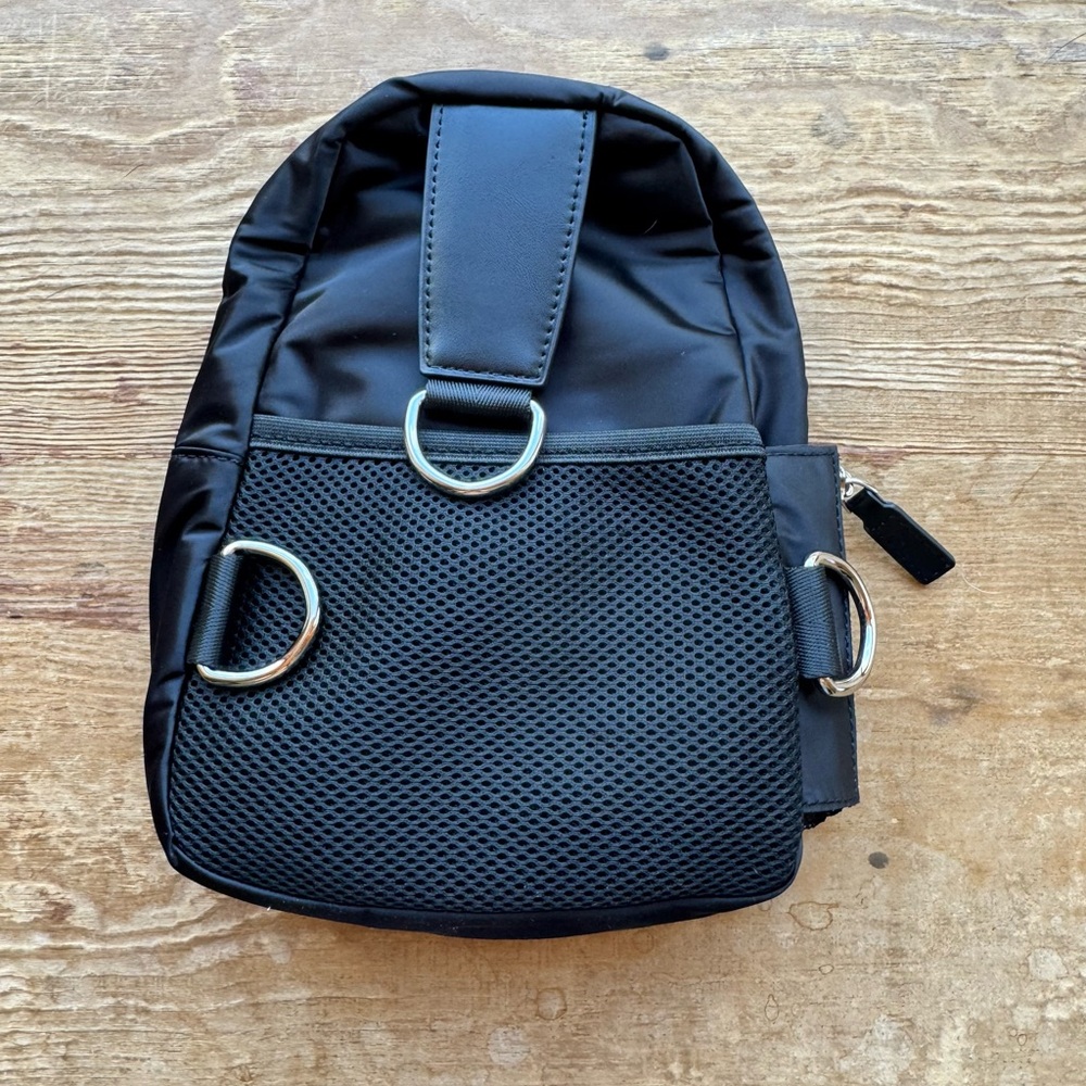 Bagnet City Sling Black Bag - Picture 13 of 13
